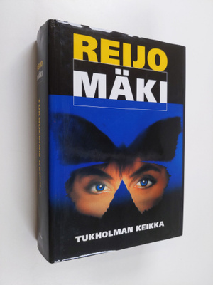 Reijo Mäki : Tukholman keikka