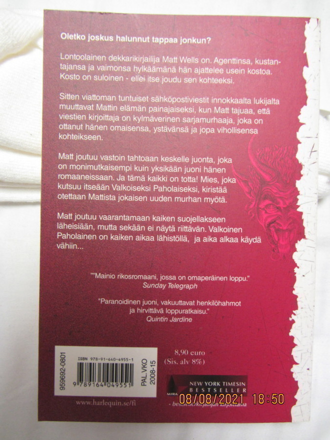 Item image