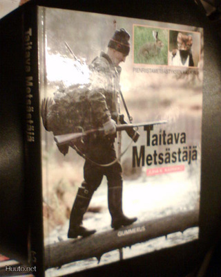 Kairikko TAITAVA METSÄSTÄJÄ ( 4 p. 1999 ) Sis.pk:t