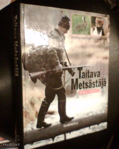 Kairikko TAITAVA METSÄSTÄJÄ ( 4 p. 1999 ) Sis.pk:t