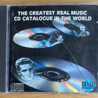 CD The Greatest Real Music CD Catalogue In The World (1988) - pikkukuva 1