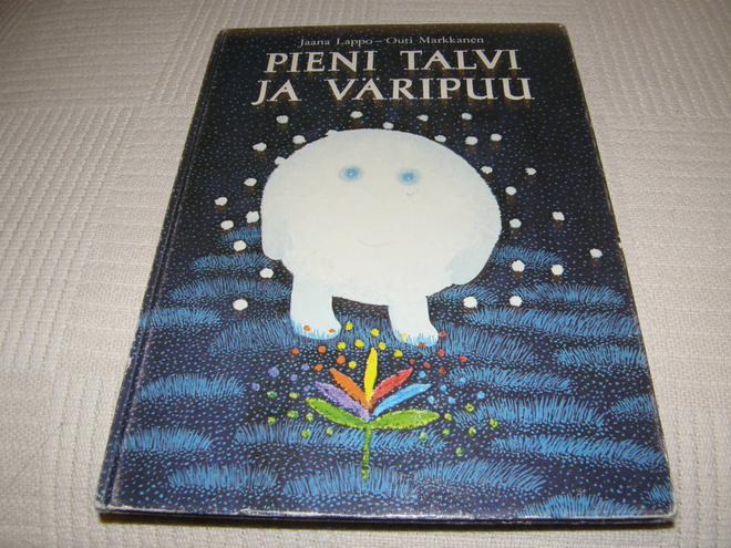 Lappo - Markkanen Pieni talvi ja väripuu