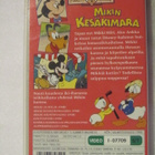 Walt Disney • Mikin kesäkimara VHS - pikkukuva 2