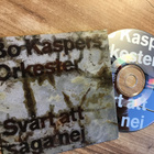 Bo Kaspers Orkester / Svårt att saga nej CDS single - pikkukuva 1