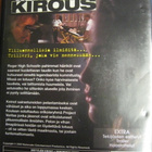 HIRTTÄJÄN KIROUS DVD - pikkukuva 2