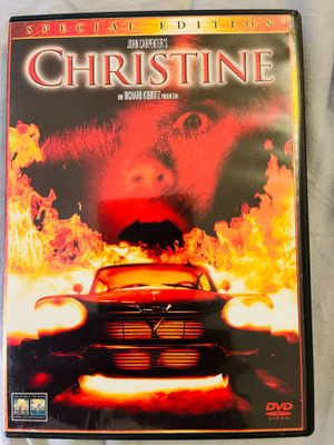 John Carpenter: Christine - tappaja-auto (1983) SuomiTXT