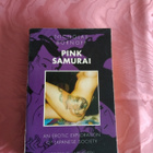 Pink Samurai pokkari hyvässä kunnossa - pikkukuva 1