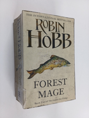 Robin Hobb : Forest Mage
