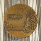 Itsenäinen Suomi 70 V LXX mitali 1987 /Toivo Jaatinen - pikkukuva 1