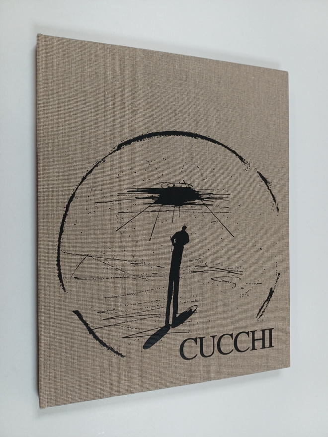 Enzo Cucchi : 25.2.-30.4.95 Enzo Cucchi, Sara Hildenin [t...