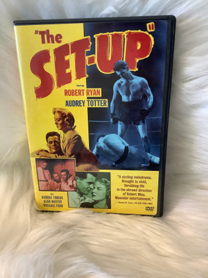 THE SET-UP (Viimeinen isku)