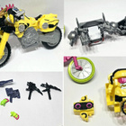 Kamen Rider EX-Aid figuureita ja osia - pikkukuva 4