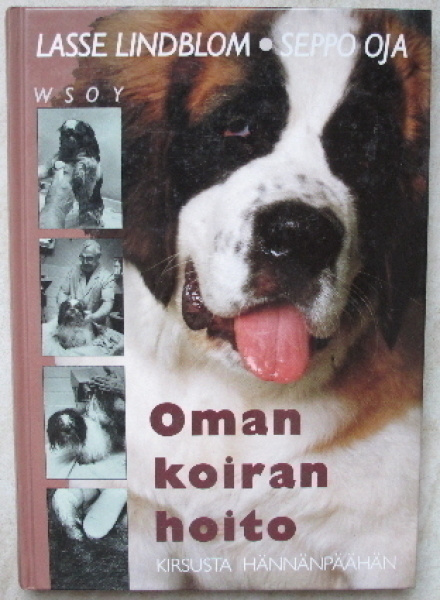 L.Lindblom S.Oja : Oman koiran hoito
