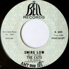 THE CATS: Swan lake / Swing low PROMO - pikkukuva 4