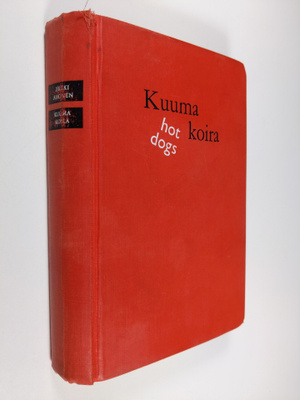 Erkki Ahonen : Kuuma koira