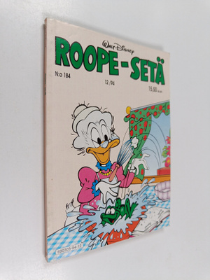 Walt Disney : Roope-setä 12/94