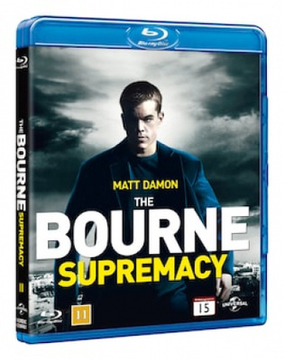 Bourne Supremacy (BLU-RAY)