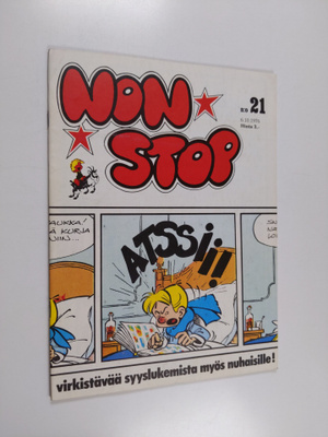 Non Stop 21/1976