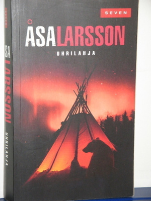 Åsa Larsson : UHRILAHJA