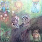 King Crimson – In The Wake Of Poseidon (UK-Pressing 1970) - pikkukuva 4