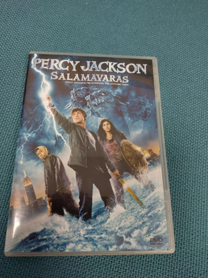 PERCY JACKSON: SALAMAVARAS (Sean Bean)***