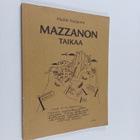 Maikki Harjanne : Mazzanon taikaa - pikkukuva 1