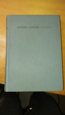 Annikki Sankari Timppa