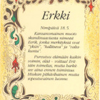kortti ** Etunimi Helmi Jarno Juhani - eril. touko-kesäkuu - pikkukuva 2