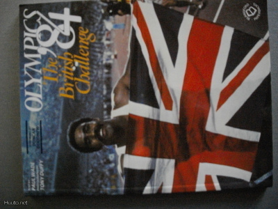 Paul Wade: Olympics '84 - The British Challenge (9.11)