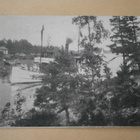 Helsinki, s/s Westra Skärgården saaristossa, mv pk, p. 1919 - pikkukuva 1
