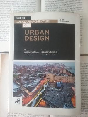 Wall, Waterman - Basics Landscape Architecture 01: Urban...
