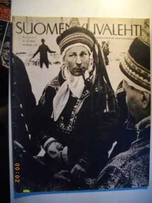 Suomen Kuvalehti Nro 12-13/1964 (6.5)