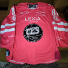 TPS Pride #81 Yliniemi game worn - pikkukuva 1