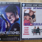 Sähköputkimies + Nuija ja Tosinuija (VHS) - pikkukuva 1