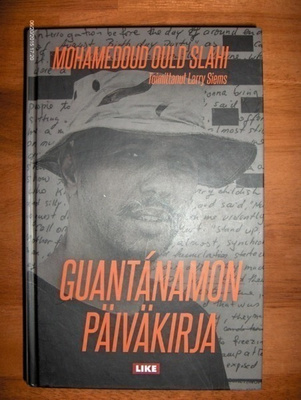 Mohamedoud Ould Slahi: Guantánamon päiväkirja
