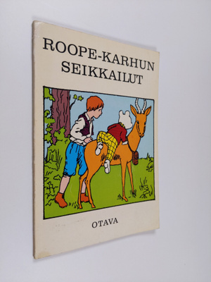 Roope-karhun seikkailut