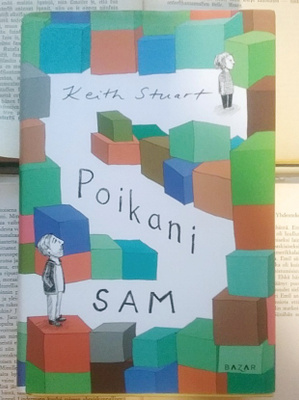 Keith Stuart - Poikani Sam (sid.)