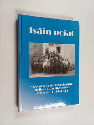Seppo Paldanius : Ylä-Savon suojeluskuntapoika- ja sotila...