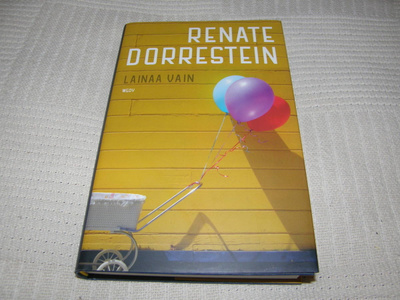 Renate Dorrestein Lainaa vain -sid