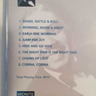 BIG JOE TURNER - Chains of Love CD - pikkukuva 2