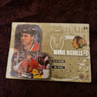1995 Fleer Ultra Gold 34 Bernie Nicholls - pikkukuva 2