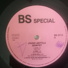 LP JOUKO ANTTILA QUINTET - pikkukuva 3