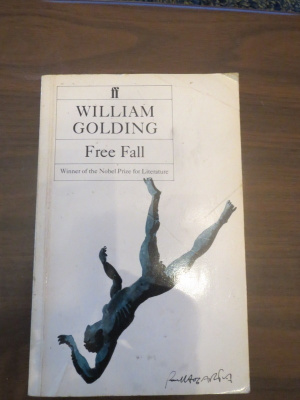 William Golding: Free Fall