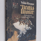 Veikko Rissanen : Vartijalinnut : erätarinoita vuosilta 1... - pikkukuva 1