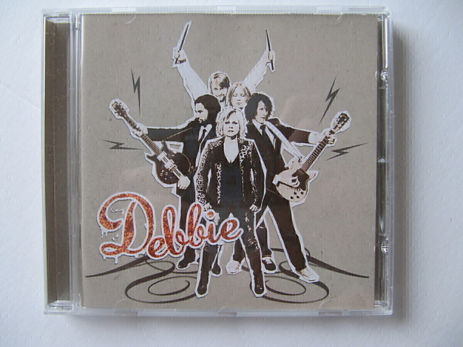 Debbie Debbie CD UUSI