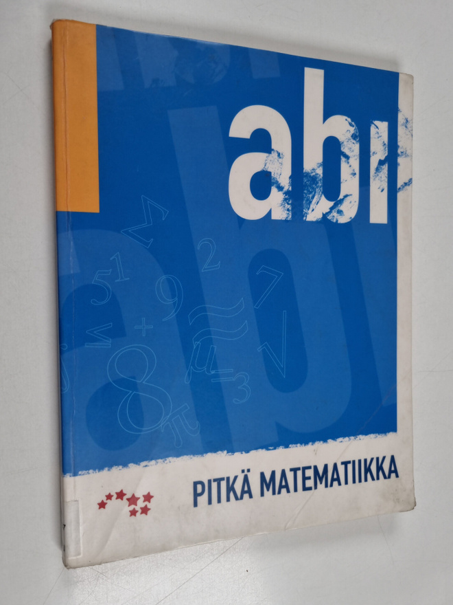 Tarmo Hautajärvi ym. : Abi pitkä matematiikka