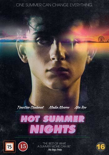 Hot Summer Nights	(79 082)	UUSI	-FI-	nordic,	DVD			2017