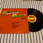 The Best Of Italo-Disco Vol. 13 2lp orig 1989 mint - pikkukuva 1
