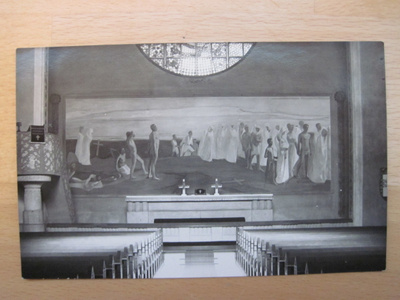 VANHA Postikortti Tampere 1920-luku