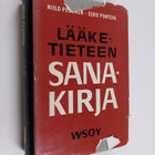 Niilo Pesonen : Lääketieteen sanakirja - pikkukuva 1